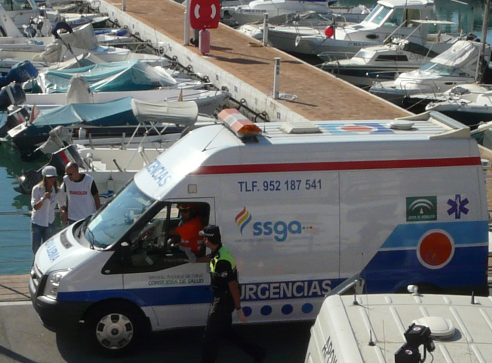 ASM Málaga colabora en el Grado Medio de Técnico en Emergencias Sanitarias  ASM Málaga colabora en el Grado en Emergencias Sanitarias