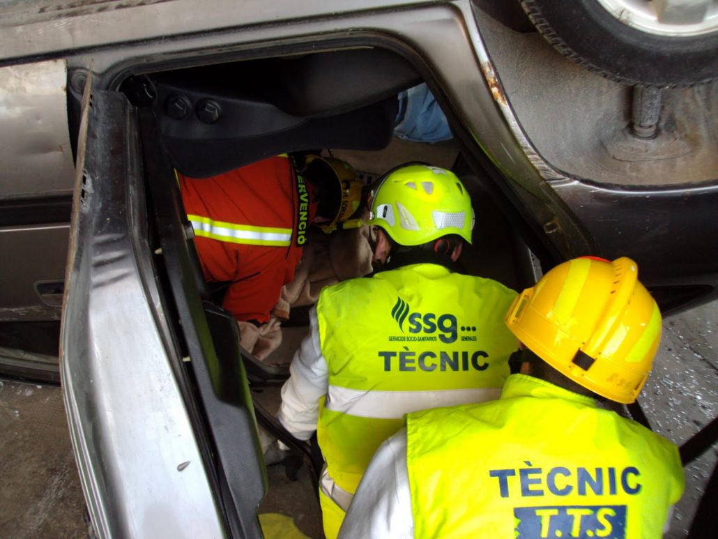 FORMACIÓN EN EMERGENCIAS